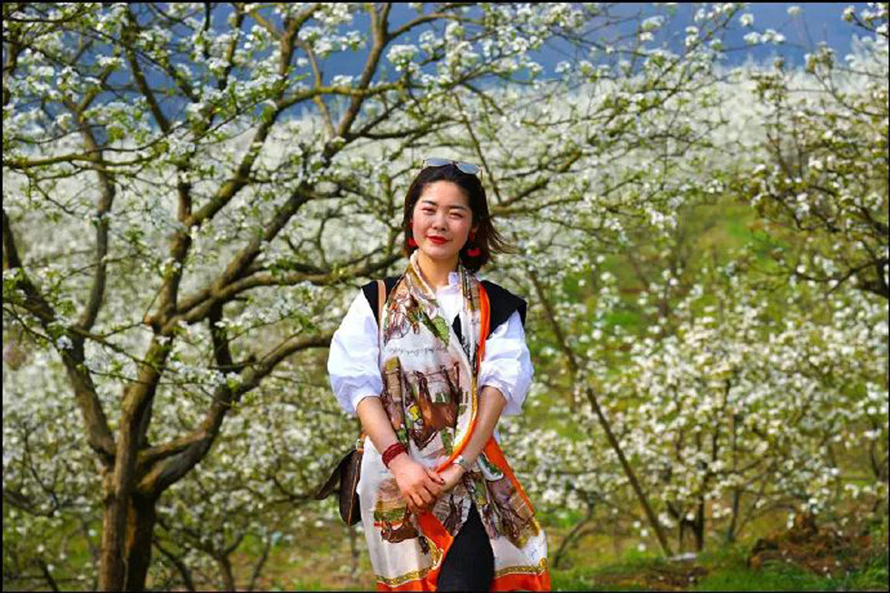 【春天,广西桂林灌阳县向您发出邀请!】我们在灌阳看梨花 - 游山玩水 - 张家口生活社区 - 张家口28生活网 zjk.28life.com