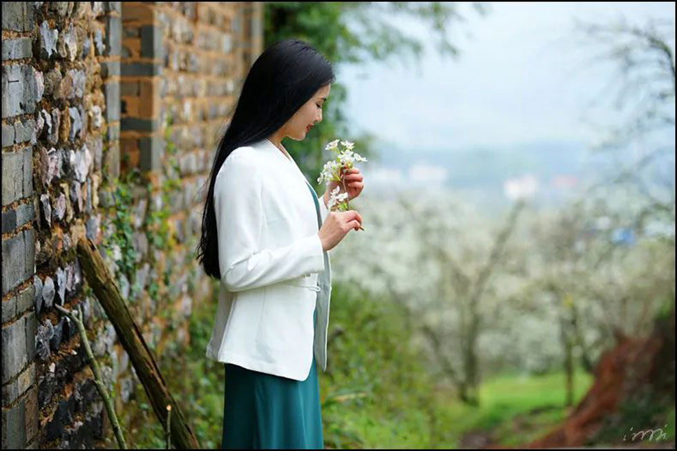 【春天,广西桂林灌阳县向您发出邀请!】我们在灌阳看梨花 - 游山玩水 - 张家口生活社区 - 张家口28生活网 zjk.28life.com