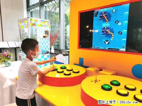 北京奥锐五一节租赁格斗街机、儿童蹦床 - 综合信息 - 其他综合 - 张家口分类信息 - 张家口28生活网 zjk.28life.com