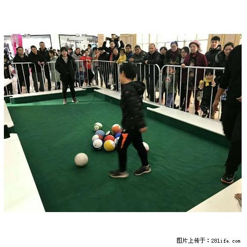 奥锐五一活动租赁真人版台球 - 综合信息 - 其他综合 - 张家口分类信息 - 张家口28生活网 zjk.28life.com