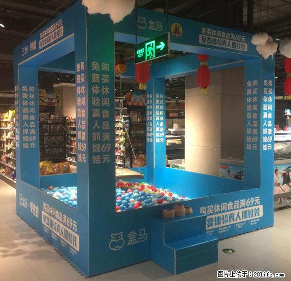 奥锐出租真人抓娃娃机 - 综合信息 - 其他综合 - 张家口分类信息 - 张家口28生活网 zjk.28life.com