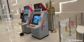 北京奥锐五一节租赁格斗街机、儿童蹦床 - 张家口28生活网 zjk.28life.com