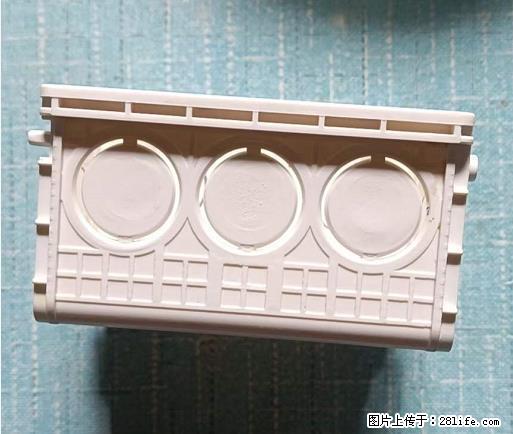桂林荣泰吹塑、注塑【厂家直销】PVC阴燃电工配件，精品86底盒 - 家居生活 - 张家口生活社区 - 张家口28生活网 zjk.28life.com