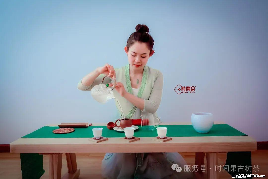 时间果百年古树龙珠普洱生茶 - 购物交流 - 张家口生活社区 - 张家口28生活网 zjk.28life.com