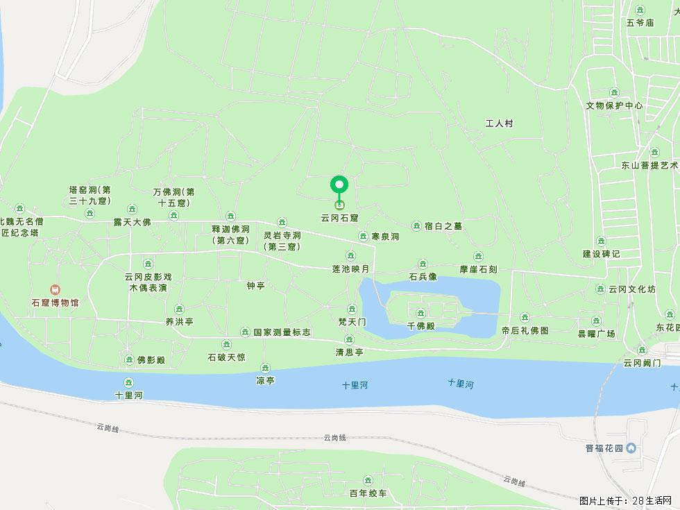 世界遗产【云冈石窟】底蕴厚重，一眼千年。 - 游山玩水 - 张家口生活社区 - 张家口28生活网 zjk.28life.com