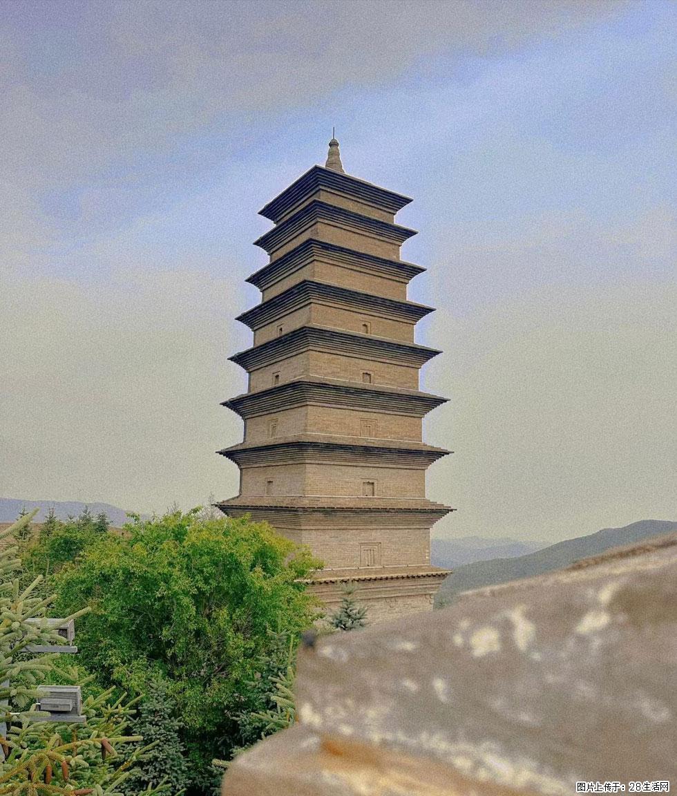 朔州【崇福寺】朔州老城，寺庙道观，少喧嚣，多古韵，朔州是山西被低估的塞上秘境。 - 游山玩水 - 张家口生活社区 - 张家口28生活网 zjk.28life.com