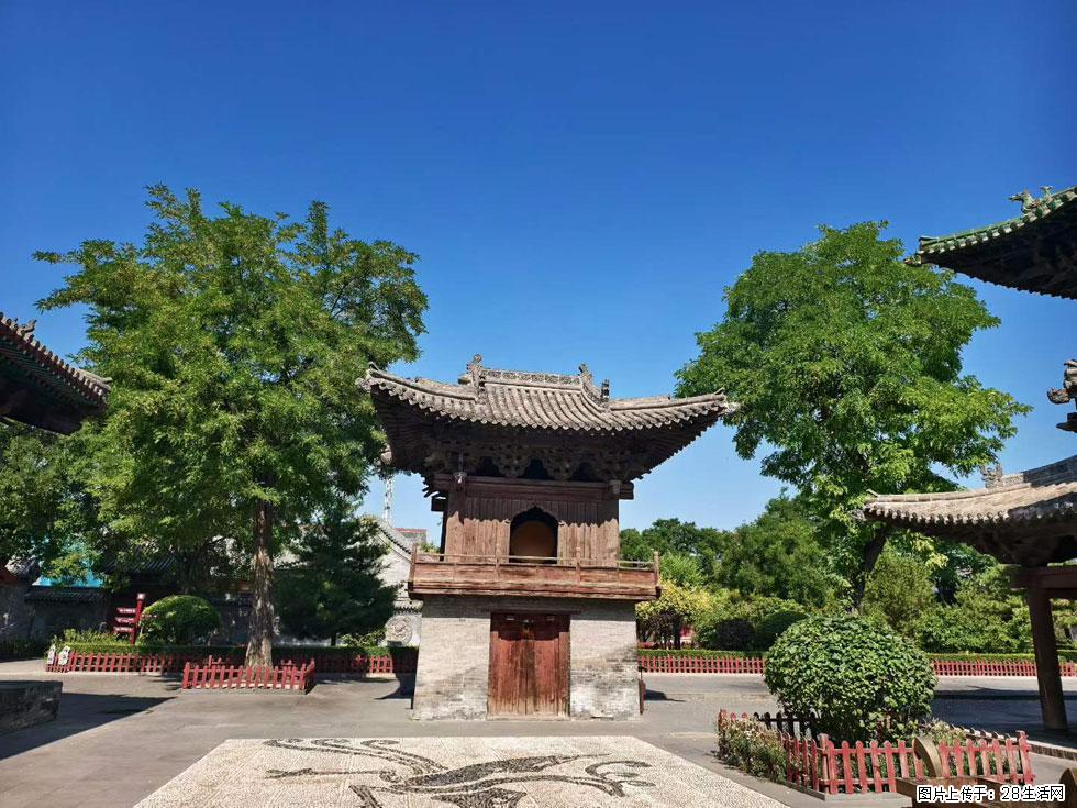 朔州【崇福寺】朔州老城，寺庙道观，少喧嚣，多古韵，朔州是山西被低估的塞上秘境。 - 游山玩水 - 张家口生活社区 - 张家口28生活网 zjk.28life.com