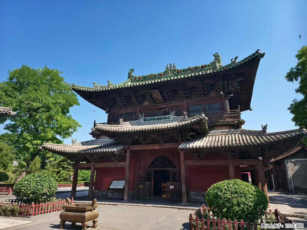 朔州【崇福寺】朔州老城，寺庙道观，少喧嚣，多古韵，朔州是山西被低估的塞上秘境。 - 游山玩水 - 张家口生活社区 - 张家口28生活网 zjk.28life.com